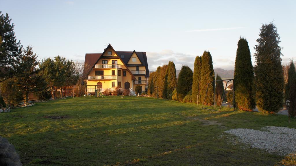 Osrodek Wypoczynkowy Trzy Korony Hotel Frydman Exterior foto