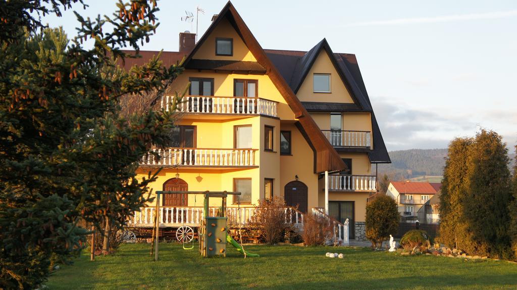 Osrodek Wypoczynkowy Trzy Korony Hotel Frydman Exterior foto