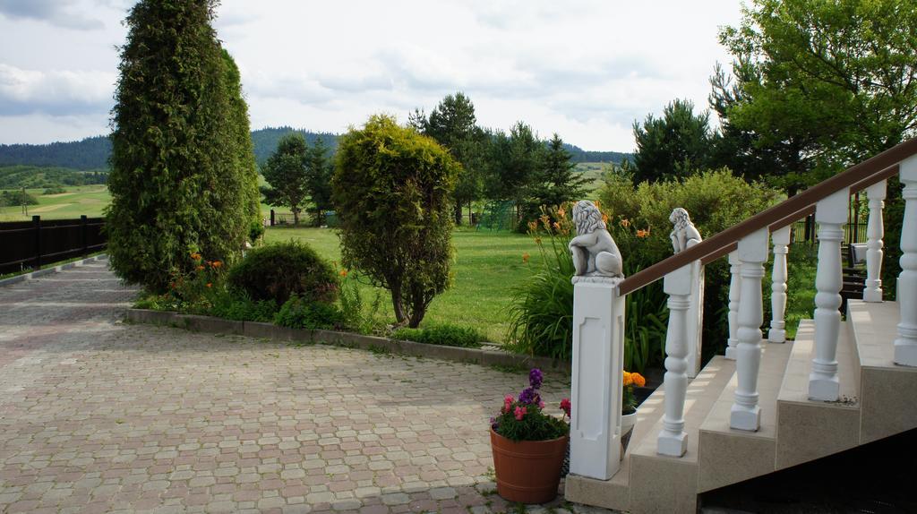 Osrodek Wypoczynkowy Trzy Korony Hotel Frydman Exterior foto