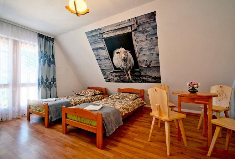 Osrodek Wypoczynkowy Trzy Korony Hotel Frydman Exterior foto