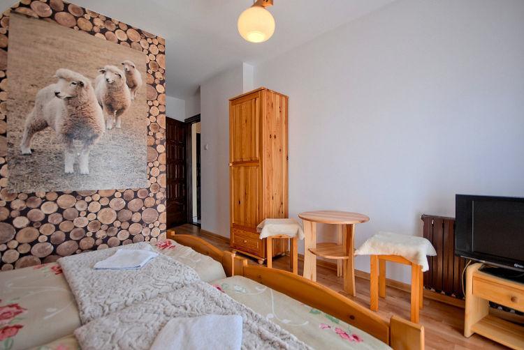 Osrodek Wypoczynkowy Trzy Korony Hotel Frydman Exterior foto