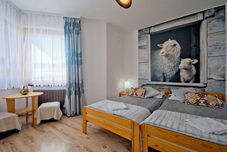 Osrodek Wypoczynkowy Trzy Korony Hotel Frydman Exterior foto