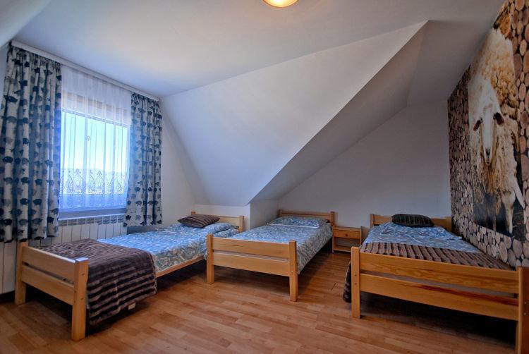 Osrodek Wypoczynkowy Trzy Korony Hotel Frydman Exterior foto