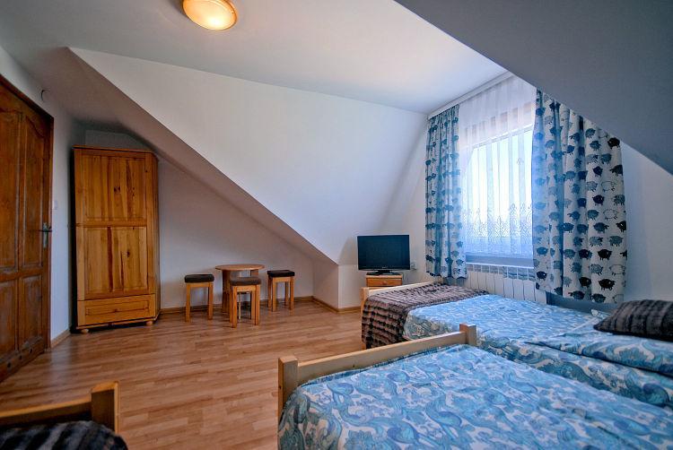 Osrodek Wypoczynkowy Trzy Korony Hotel Frydman Exterior foto