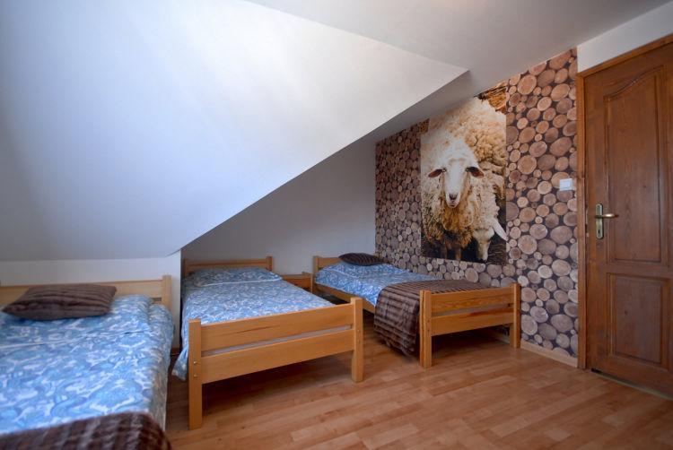 Osrodek Wypoczynkowy Trzy Korony Hotel Frydman Exterior foto