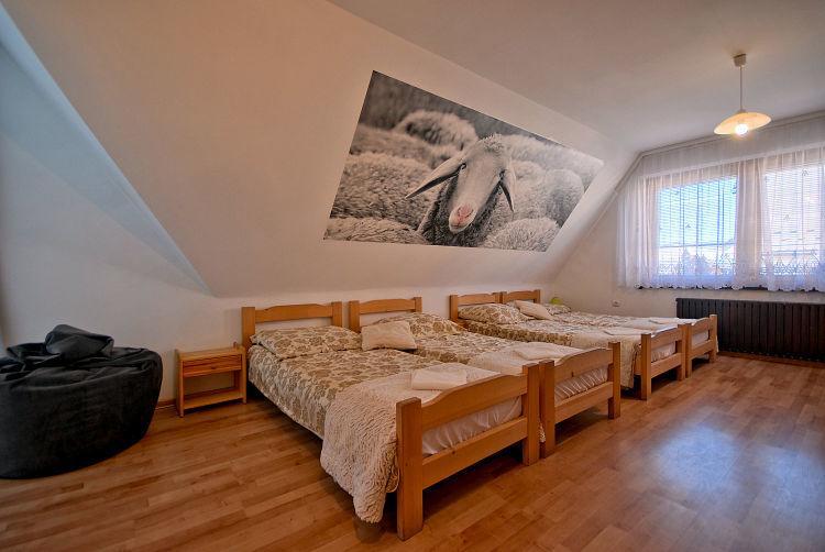 Osrodek Wypoczynkowy Trzy Korony Hotel Frydman Exterior foto