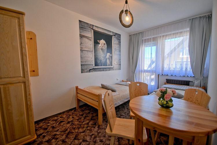 Osrodek Wypoczynkowy Trzy Korony Hotel Frydman Exterior foto