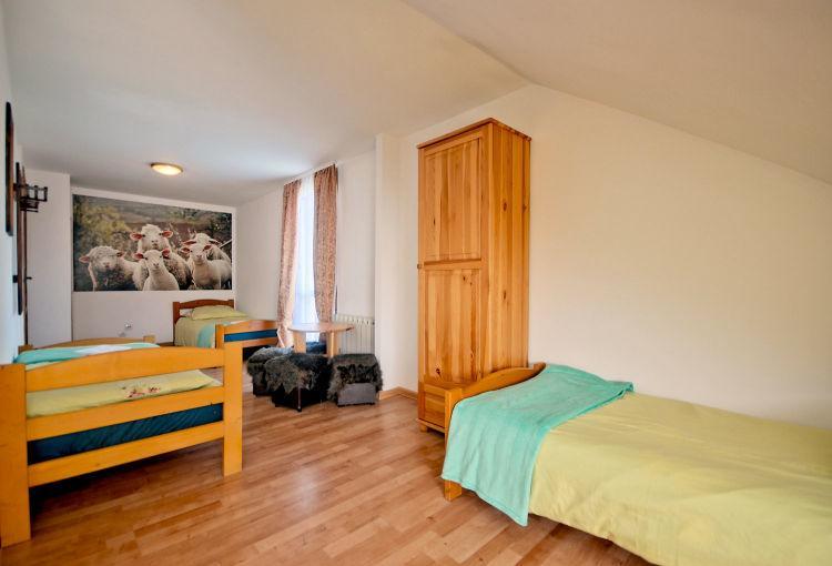 Osrodek Wypoczynkowy Trzy Korony Hotel Frydman Exterior foto