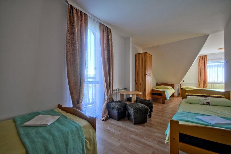 Osrodek Wypoczynkowy Trzy Korony Hotel Frydman Exterior foto