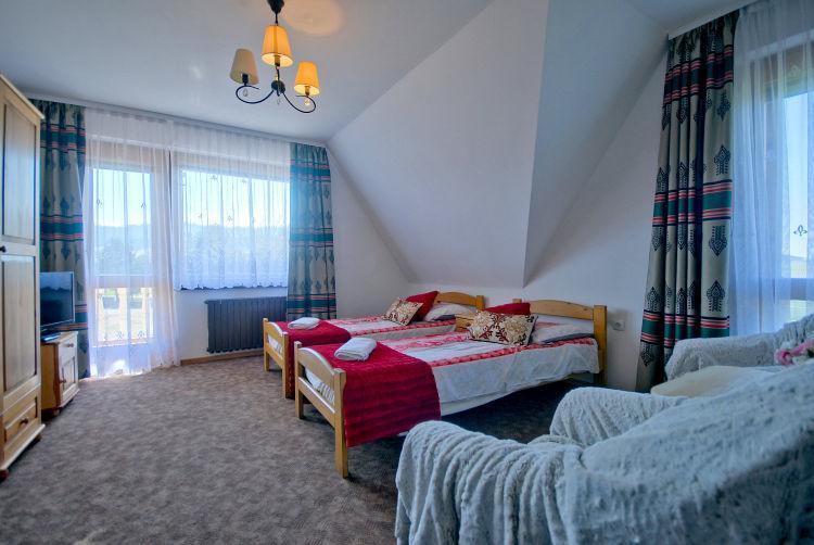 Osrodek Wypoczynkowy Trzy Korony Hotel Frydman Exterior foto
