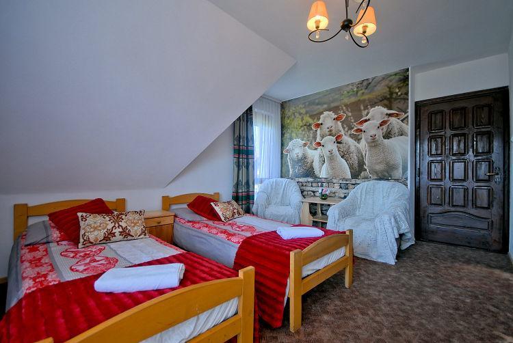 Osrodek Wypoczynkowy Trzy Korony Hotel Frydman Exterior foto