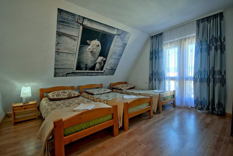 Osrodek Wypoczynkowy Trzy Korony Hotel Frydman Exterior foto
