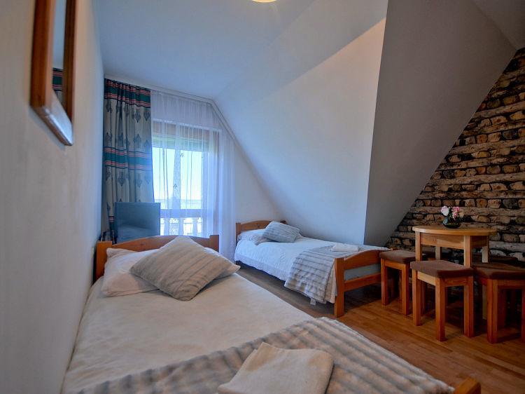 Osrodek Wypoczynkowy Trzy Korony Hotel Frydman Exterior foto