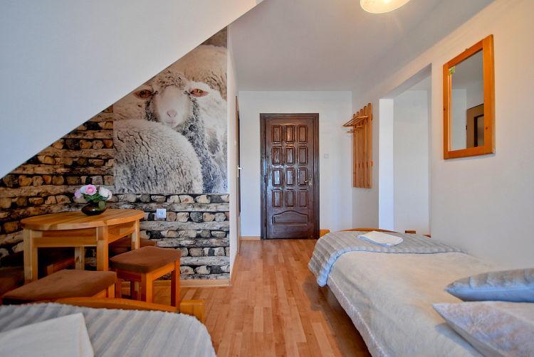 Osrodek Wypoczynkowy Trzy Korony Hotel Frydman Exterior foto