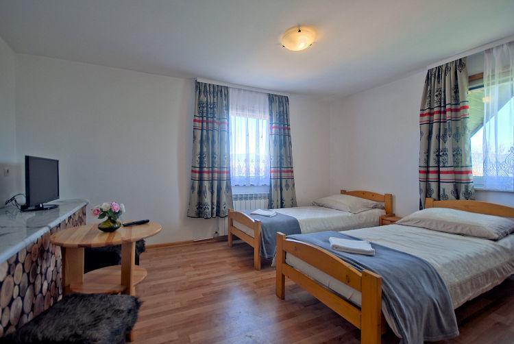 Osrodek Wypoczynkowy Trzy Korony Hotel Frydman Exterior foto