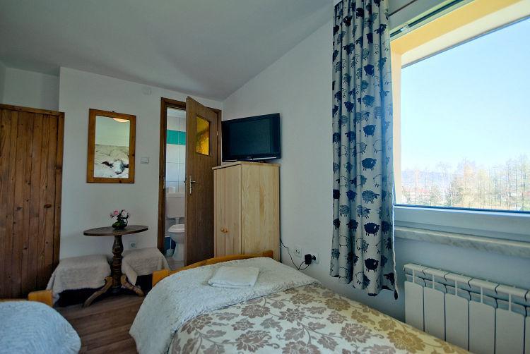 Osrodek Wypoczynkowy Trzy Korony Hotel Frydman Exterior foto
