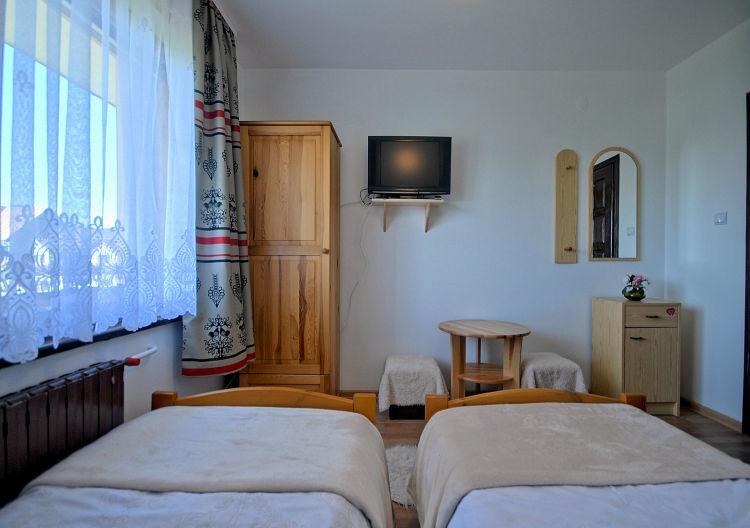 Osrodek Wypoczynkowy Trzy Korony Hotel Frydman Exterior foto