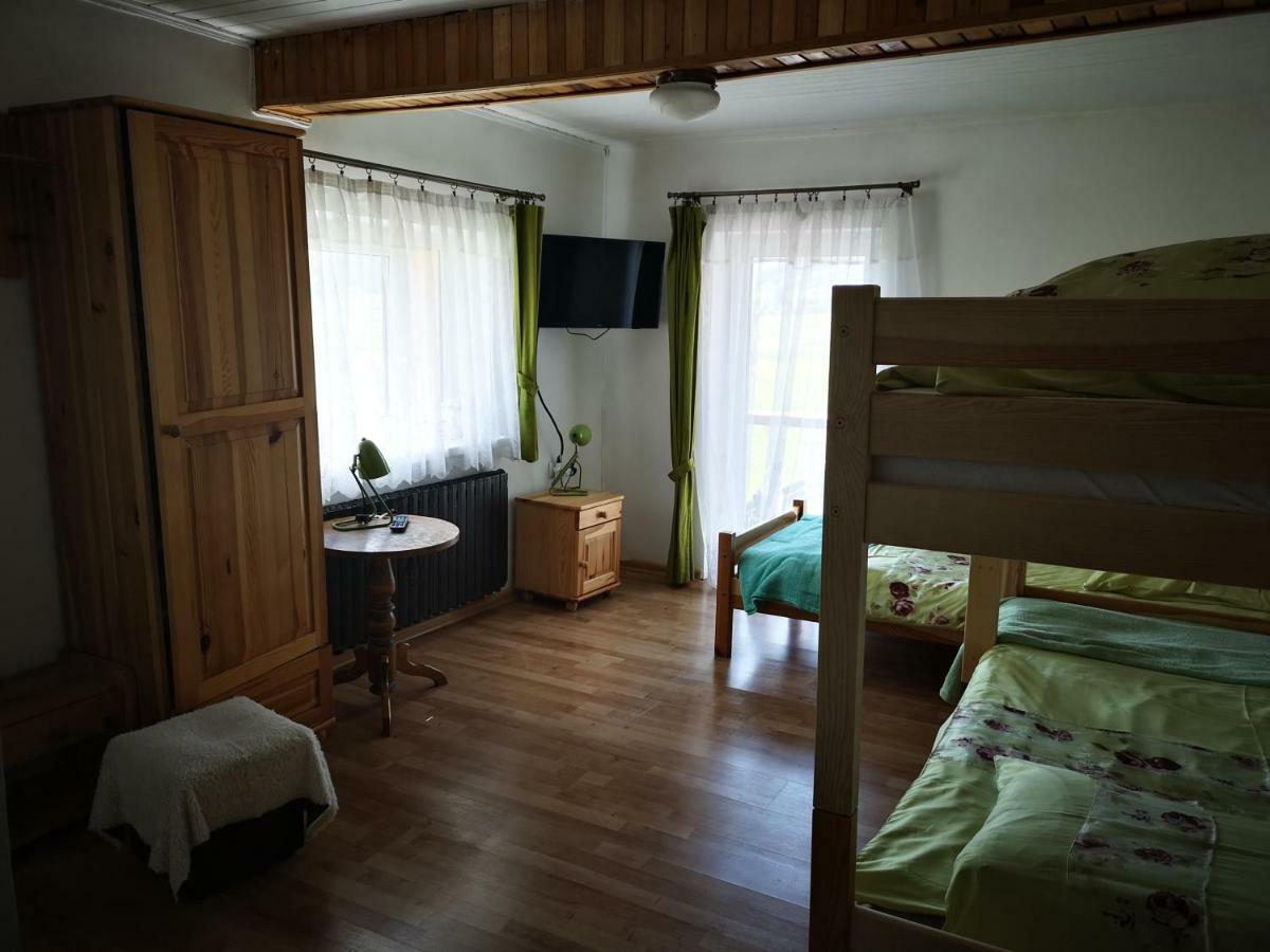 Osrodek Wypoczynkowy Trzy Korony Hotel Frydman Exterior foto