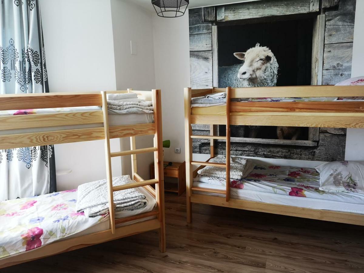 Osrodek Wypoczynkowy Trzy Korony Hotel Frydman Exterior foto
