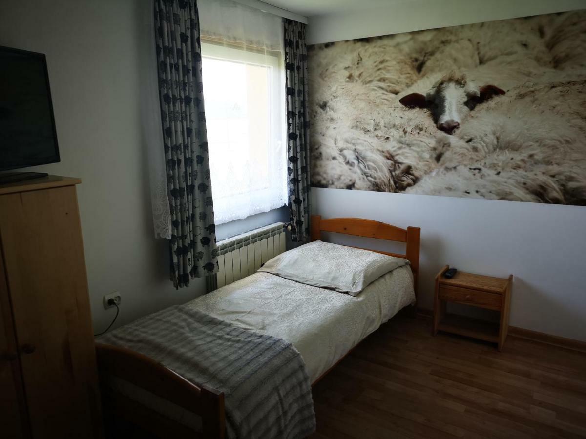 Osrodek Wypoczynkowy Trzy Korony Hotel Frydman Exterior foto